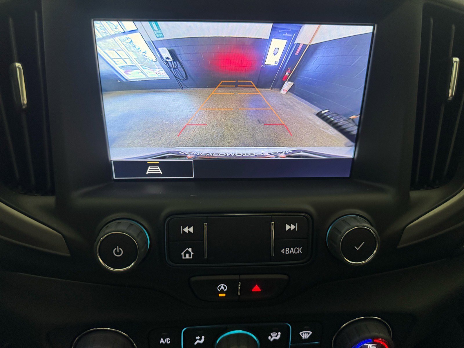 Used 2023 GMC Terrain AT4 w/ Infotainment Package II AWD/4WD image 22
