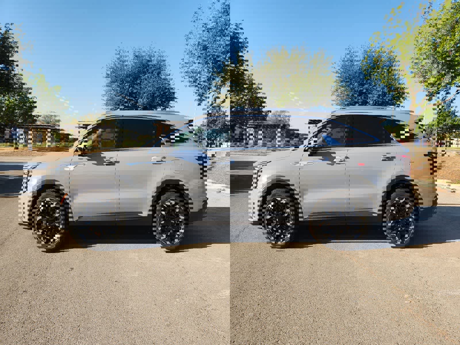 New 2026 Kia Sorento EX FWD image 3