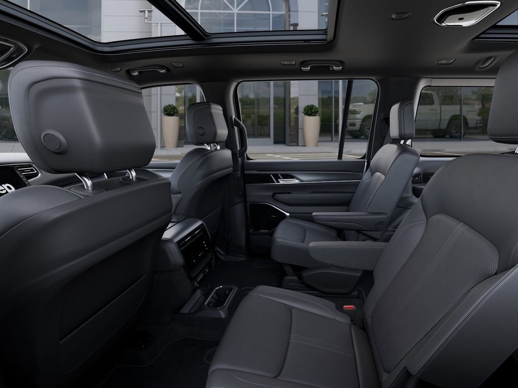 New 2026 Jeep Grand Wagoneer Limited w/ Premium Group II image 23