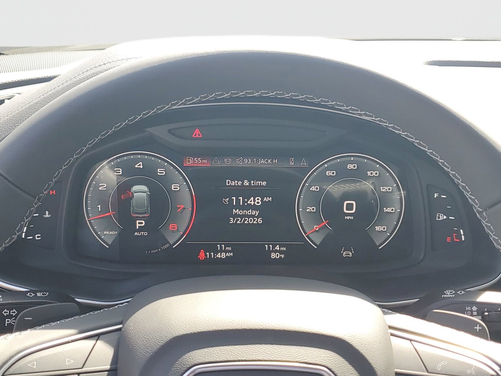 New 2026 Audi Q8 Premium Plus AWD/4WD image 33