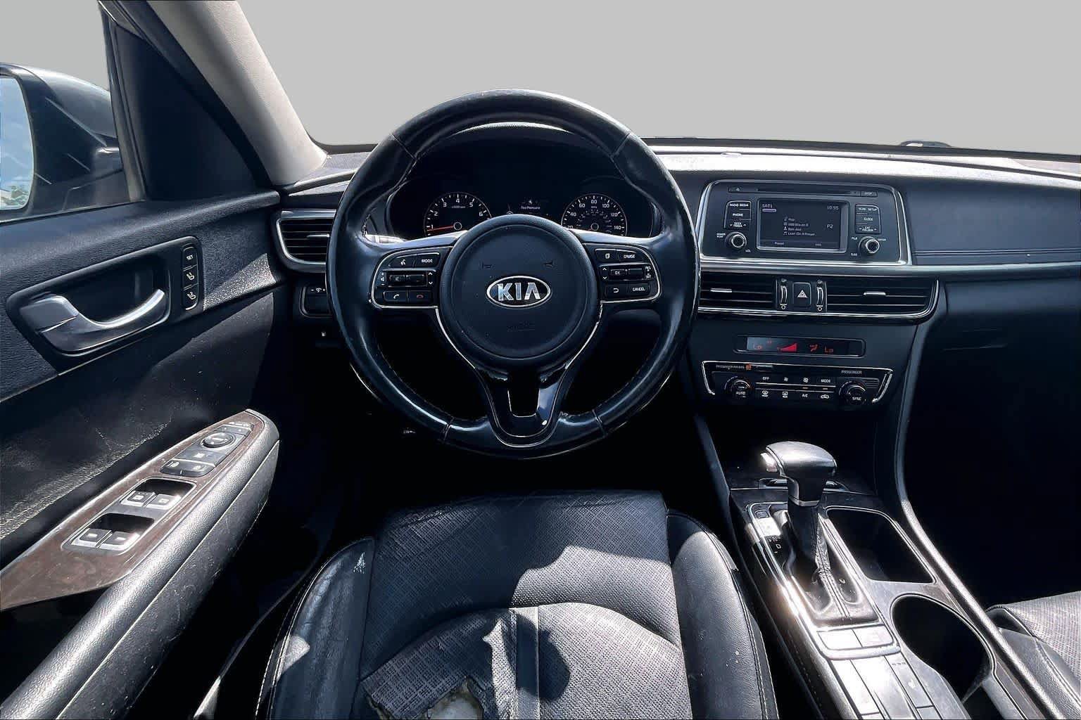 Used 2016 Kia Optima EX FWD image 6