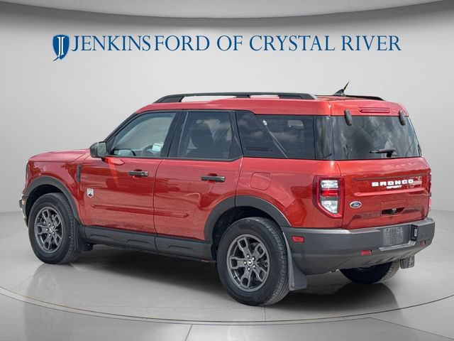 Used 2024 Ford Bronco Sport Big Bend AWD/4WD image 7