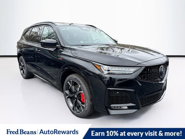 New 2026 Acura MDX Type S video 1