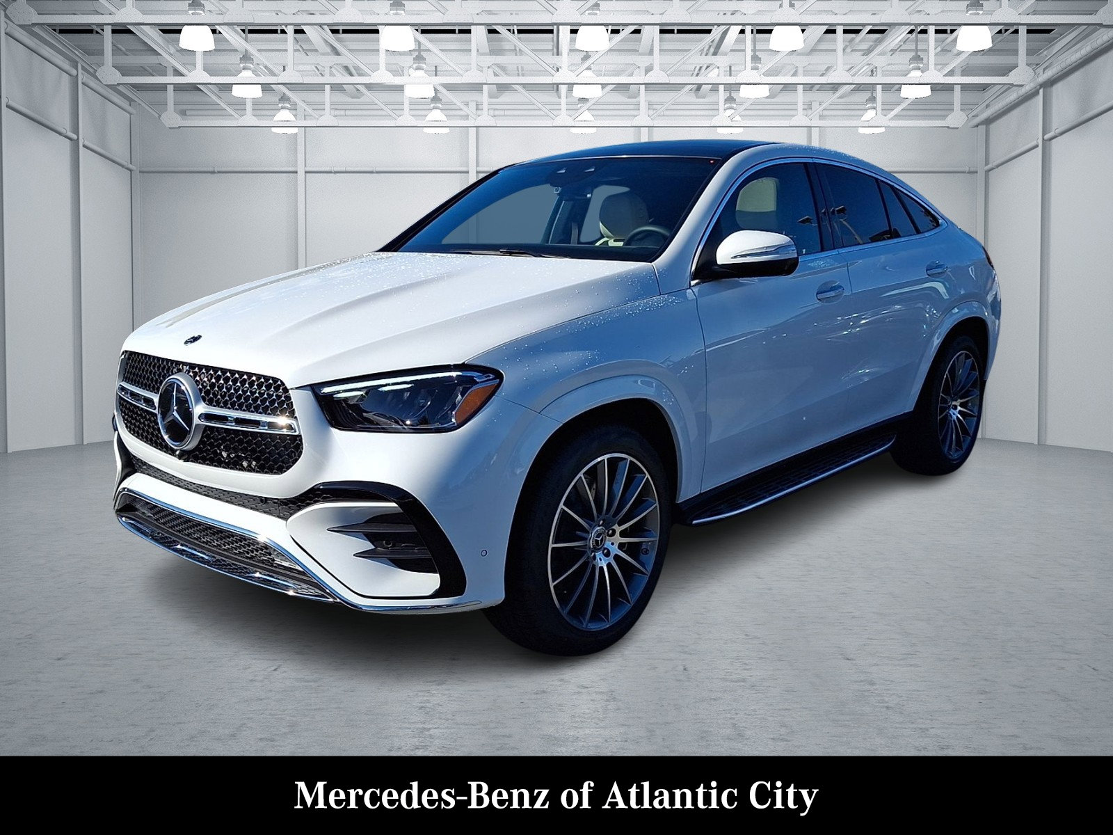 New 2026 Mercedes-Benz GLE 450 4MATIC image 2