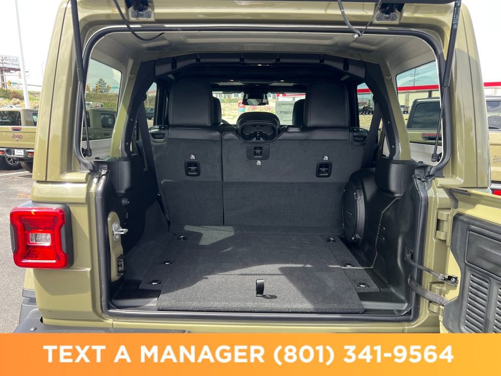 New 2026 Jeep Wrangler Unlimited Rubicon image 5