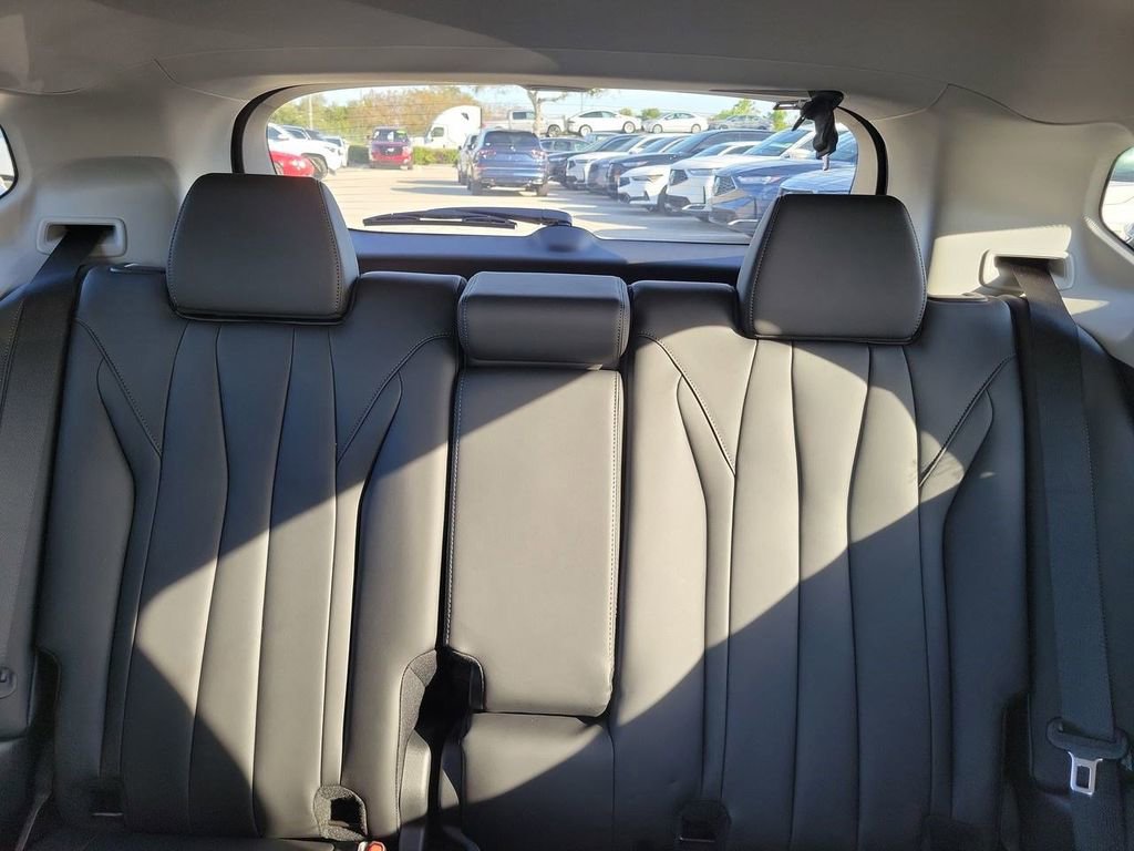 New 2025 Acura ADX FWD image 5