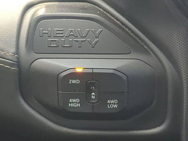 Certified 2025 RAM 2500 Limited AWD/4WD image 28