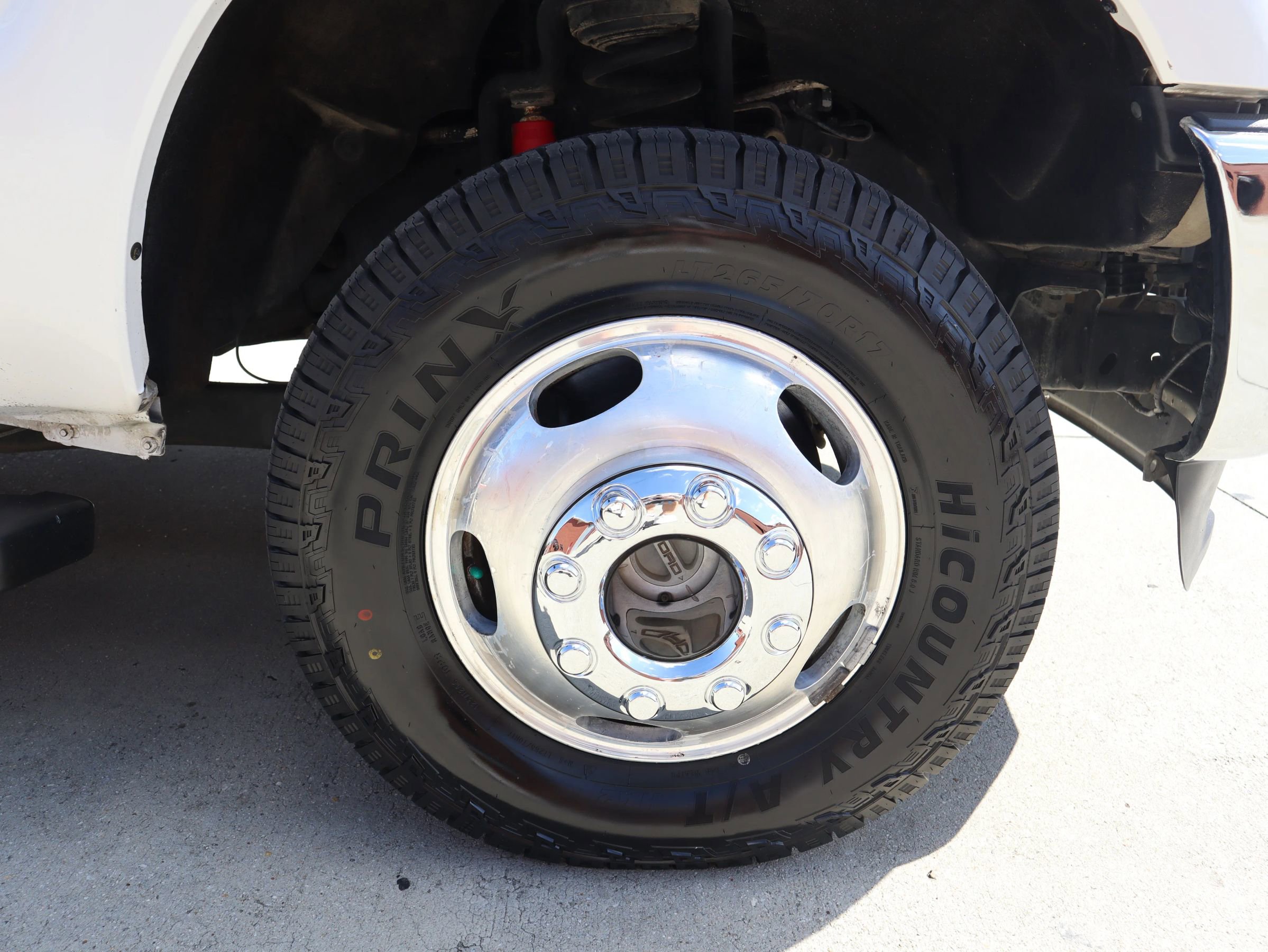 Used 2015 Ford F350 King Ranch w/ King Ranch w/Chrome Package image 37