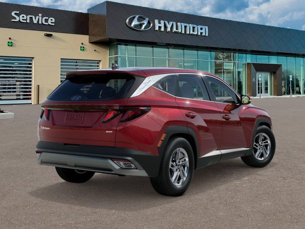 New 2026 Hyundai Tucson SE AWD/4WD image 4