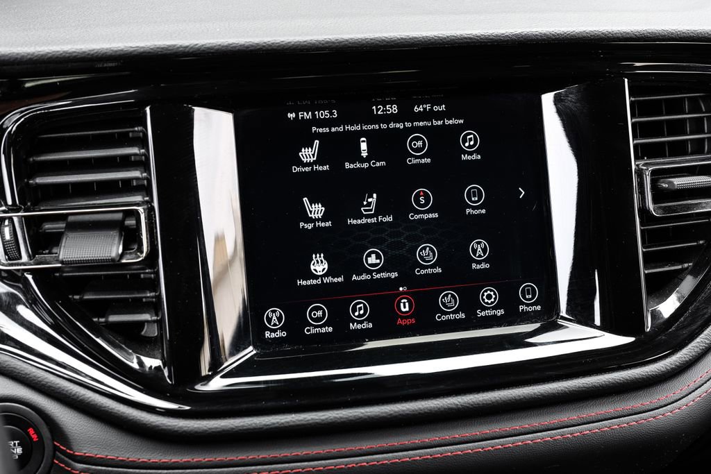 Used 2023 Dodge Durango GT w/ Blacktop Package AWD/4WD image 40