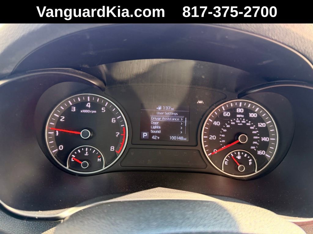 Used 2019 Kia Optima EX w/ EX Premium Package image 16