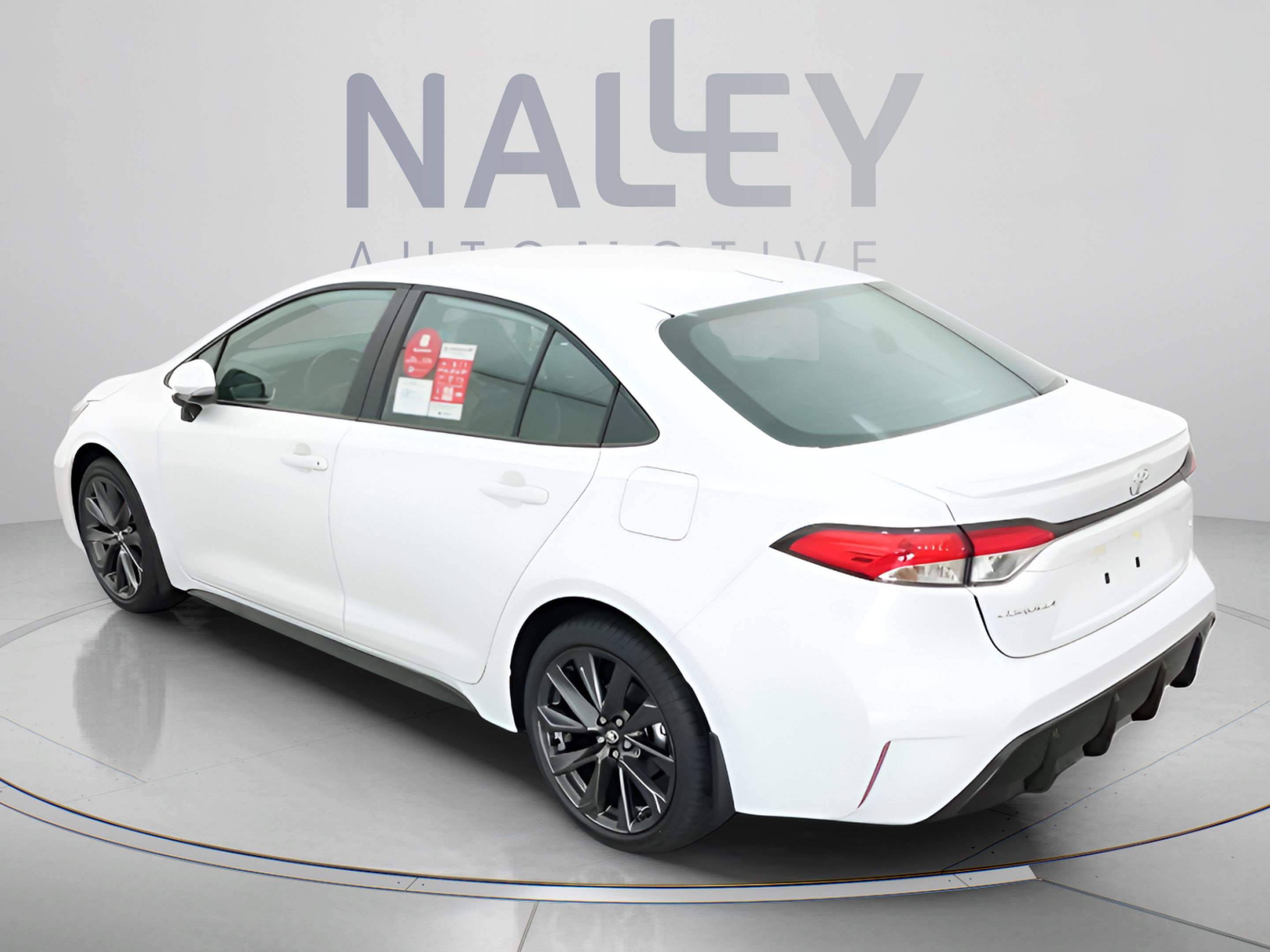 New 2027 Toyota Corolla SE w/ SE Package FWD image 5