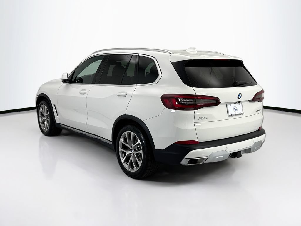 Used 2023 BMW X5 sDrive40i w/ Premium Package RWD image 7