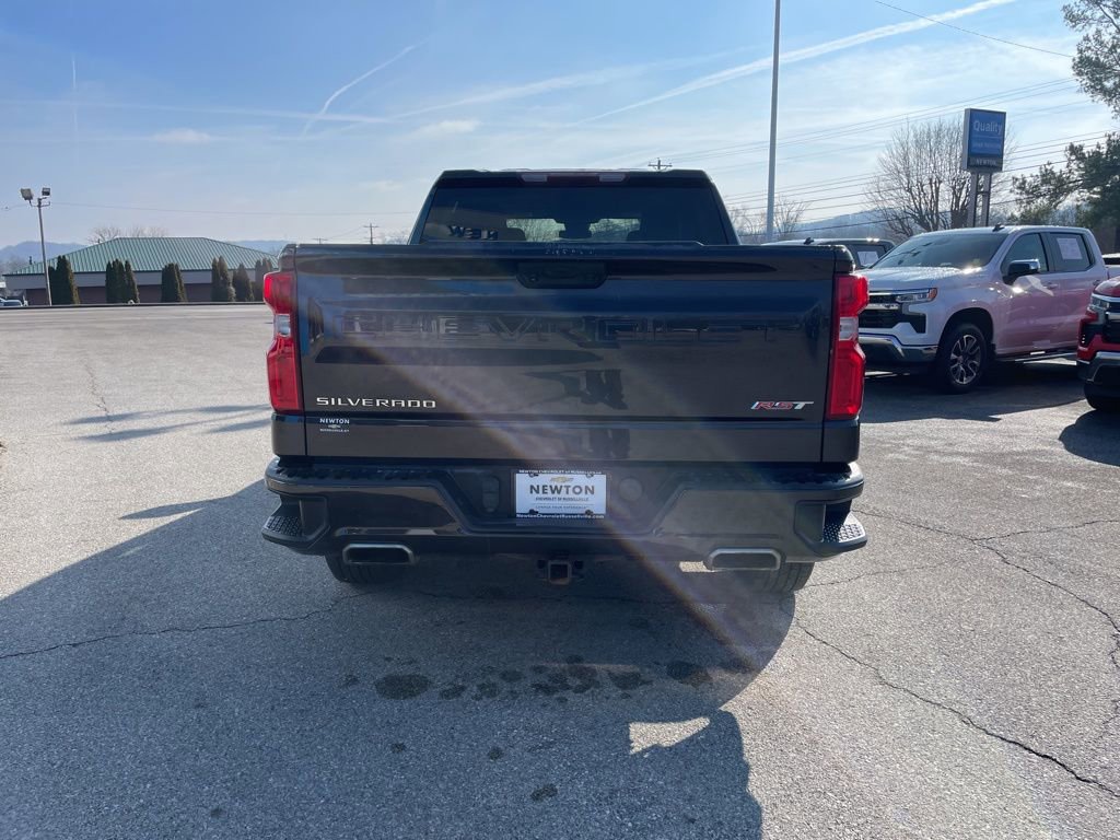 Used 2022 Chevrolet Silverado 1500 RST w/ Z71 Off-Road Package image 48