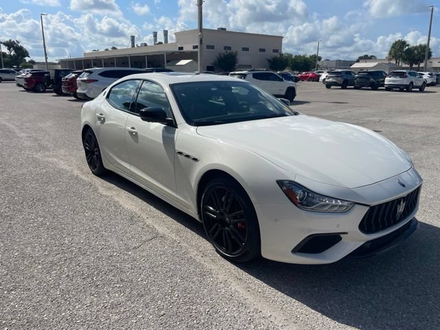 Used 2021 Maserati Ghibli S Q4