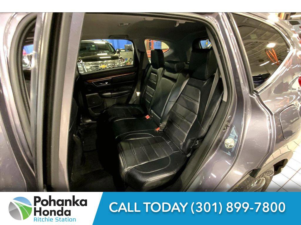 Used 2019 Honda CR-V EX-L image 19