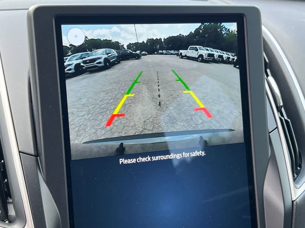 New 2024 Ford Edge SE AWD/4WD image 24