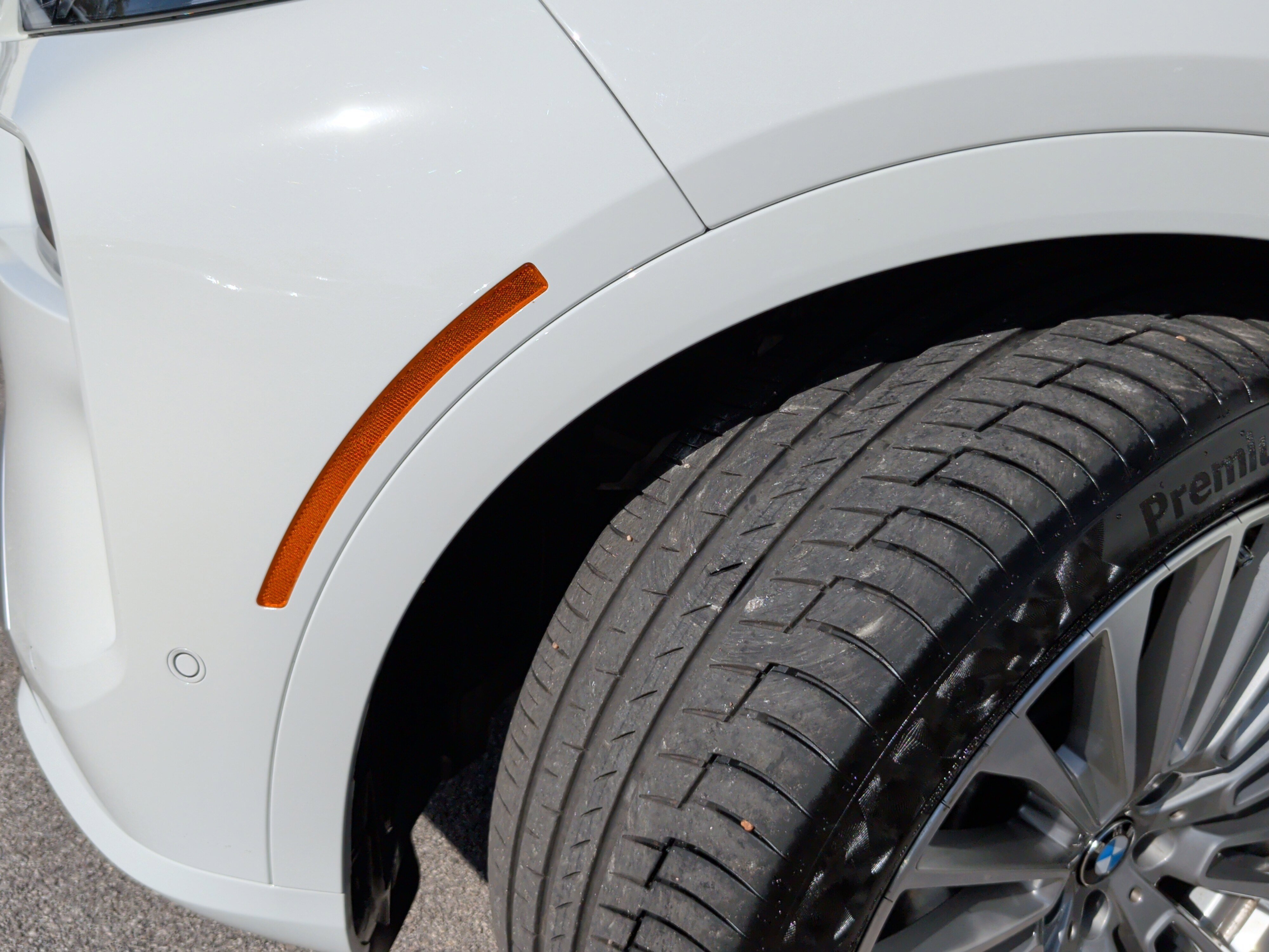 Certified 2025 BMW X7 xDrive40i w/ Premium Package image 12