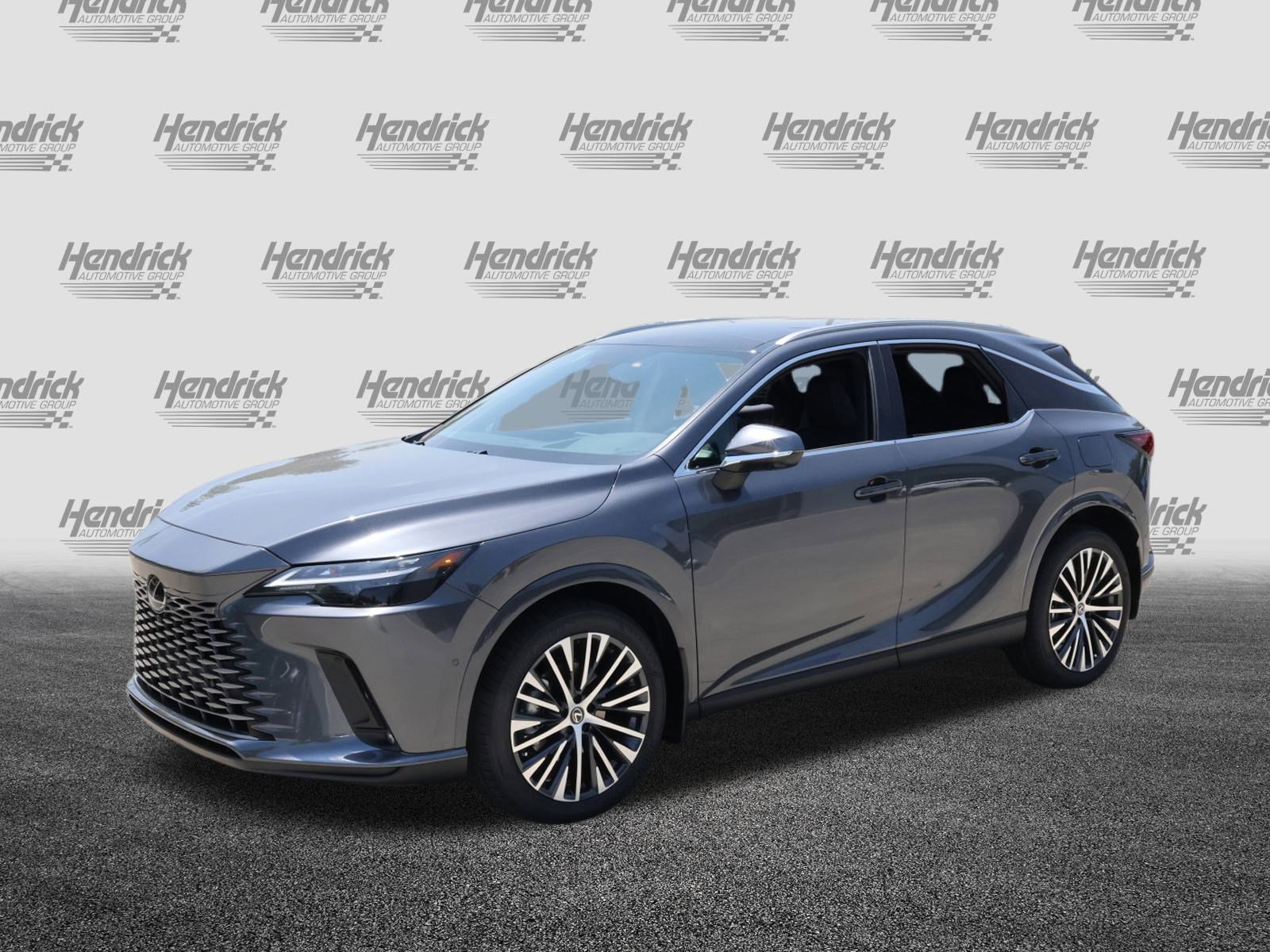 New 2026 Lexus RX 350h 350h Premium+ image 5