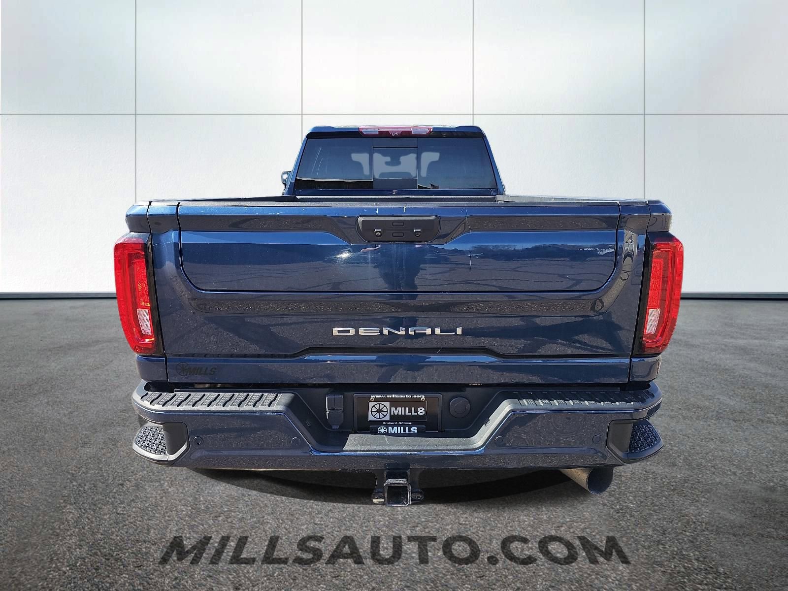 Used 2020 GMC Sierra 3500 Denali w/ Denali Ultimate Package AWD/4WD image 7