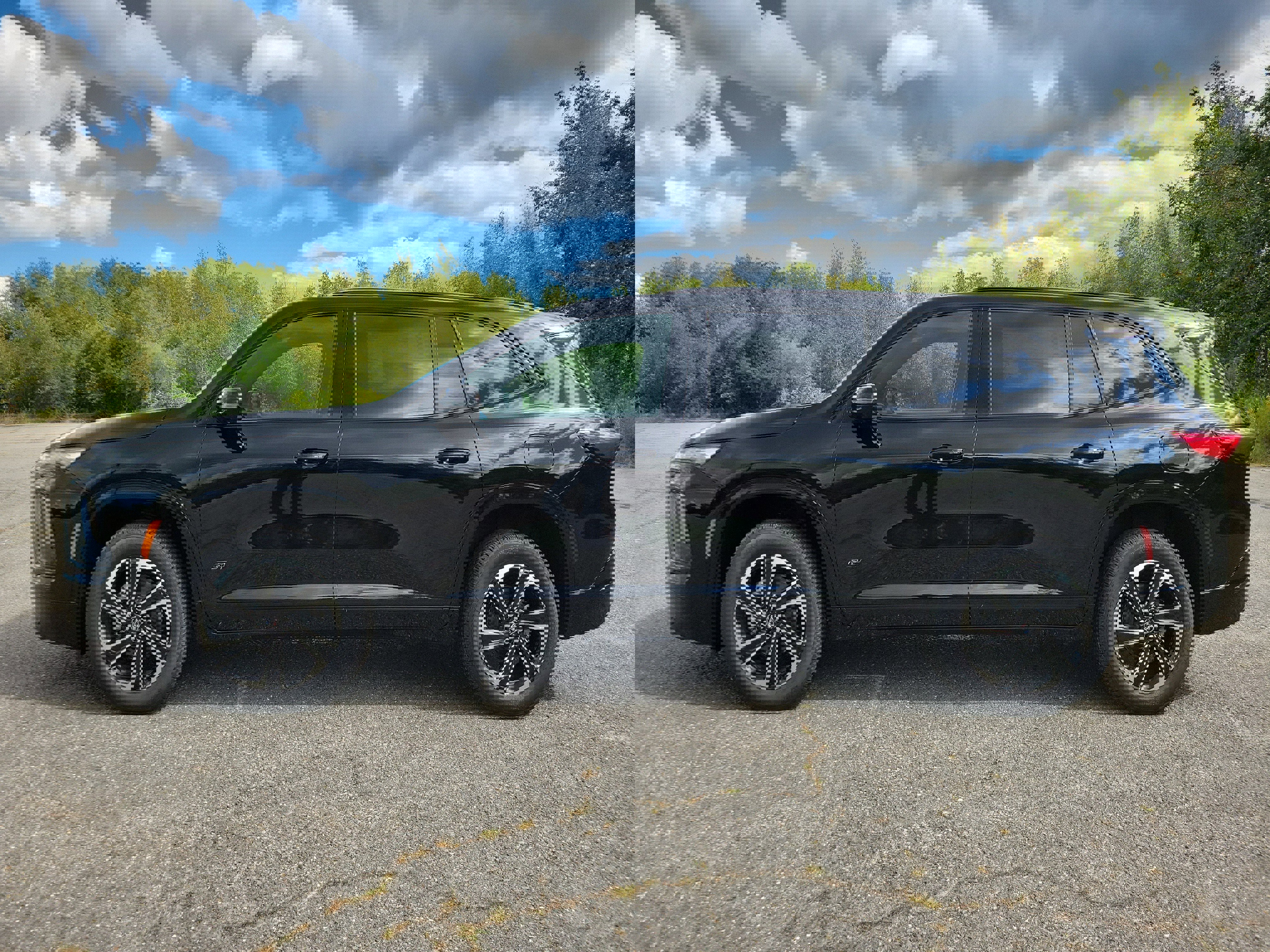 New 2026 Buick Enclave Sport Touring w/ LPO, Floor Liner Package image 8