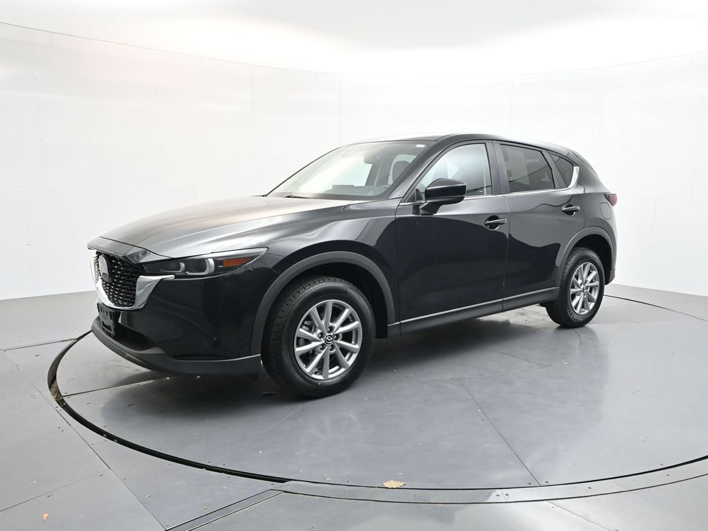 Used 2023 MAZDA CX-5 AWD 2.5 S w/ Preferred Package