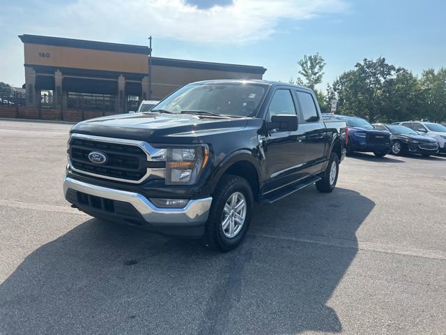 Used 2023 Ford F150 XLT image 2