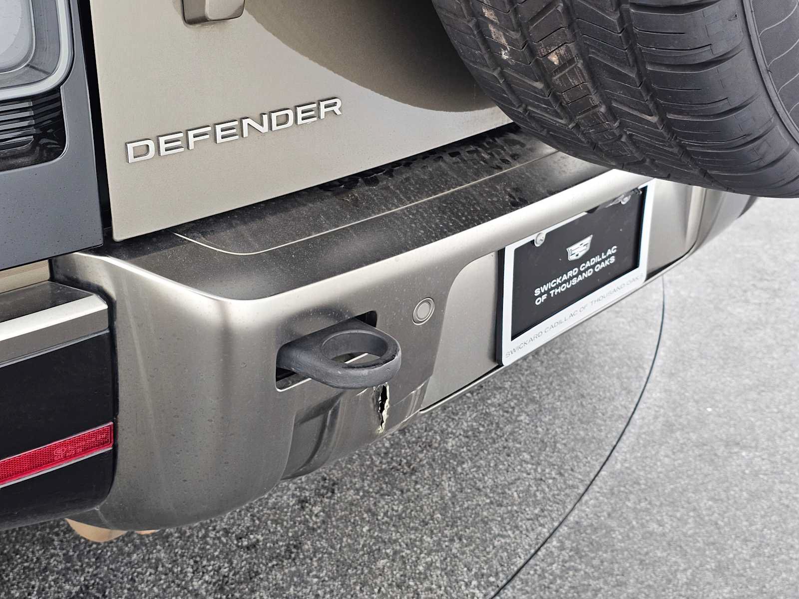 Used 2020 Land Rover Defender 110 X AWD/4WD image 13