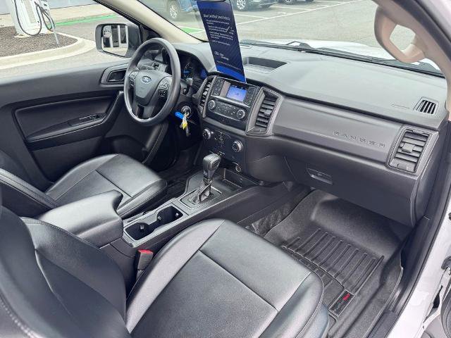 Certified 2021 Ford Ranger XL w/ Equipment Group 101A High image 21