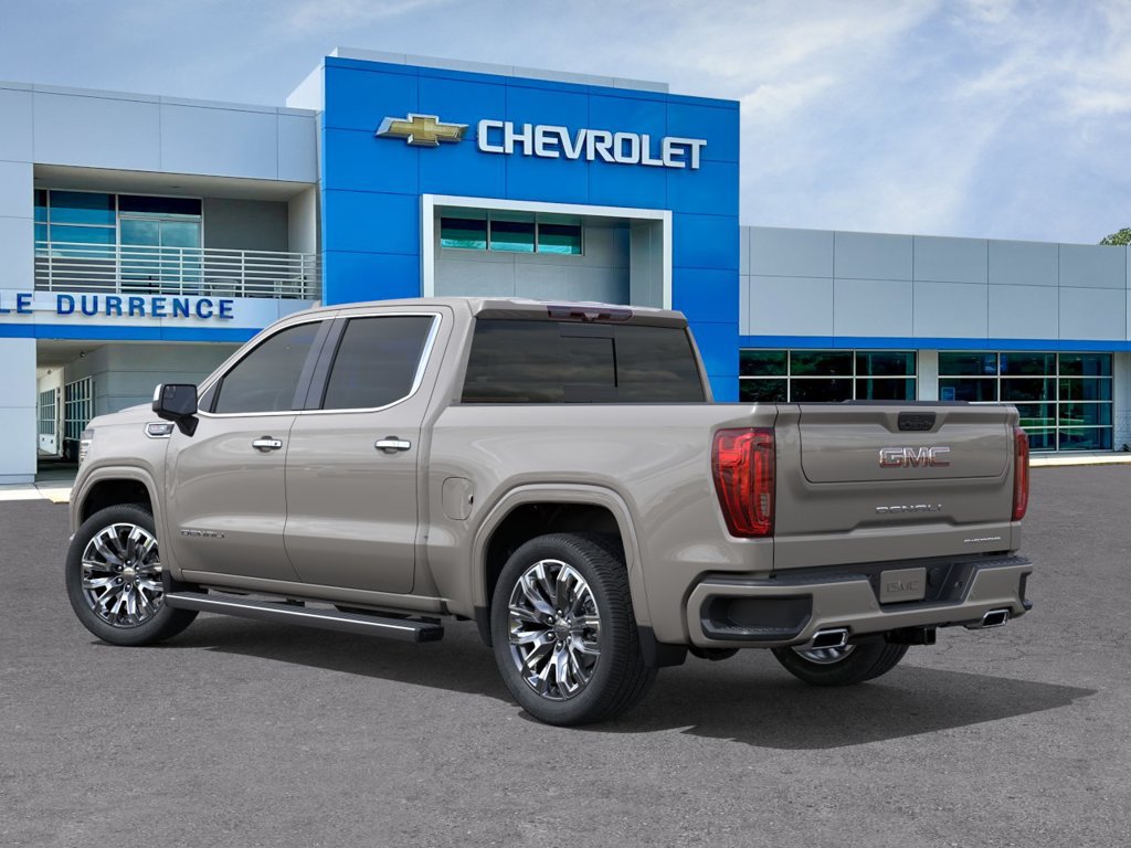 New 2026 GMC Sierra 1500 Denali w/ Denali Reserve Package AWD/4WD image 23