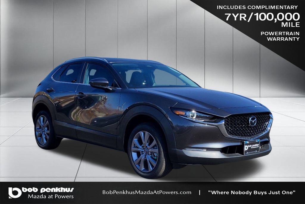 New 2026 MAZDA CX-30 AWD 2.5 S
