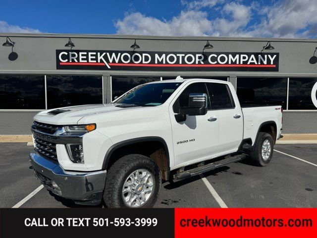 Used 2022 Chevrolet Silverado 2500 LTZ w/ Safety Package image 1