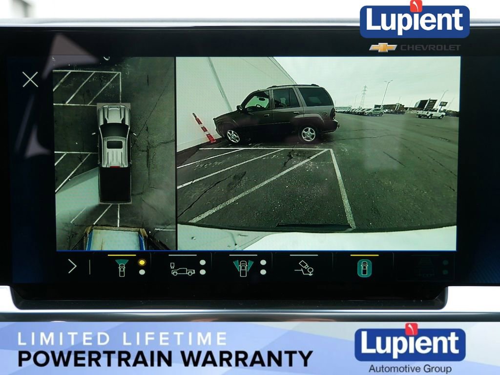 New 2026 Chevrolet Silverado 2500 LTZ w/ LTZ Premium Package image 26