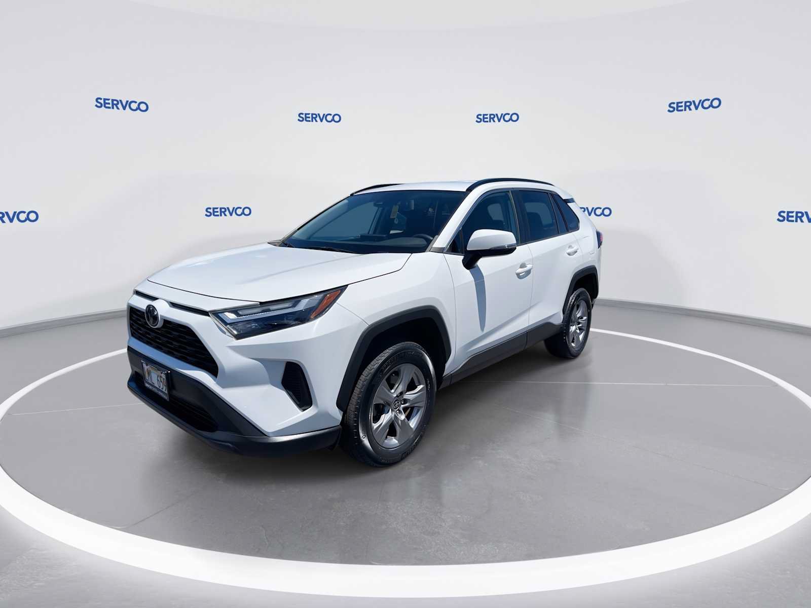Used 2022 Toyota RAV4 XLE w/ Carpet Mat Package (TMS) AWD/4WD image 4