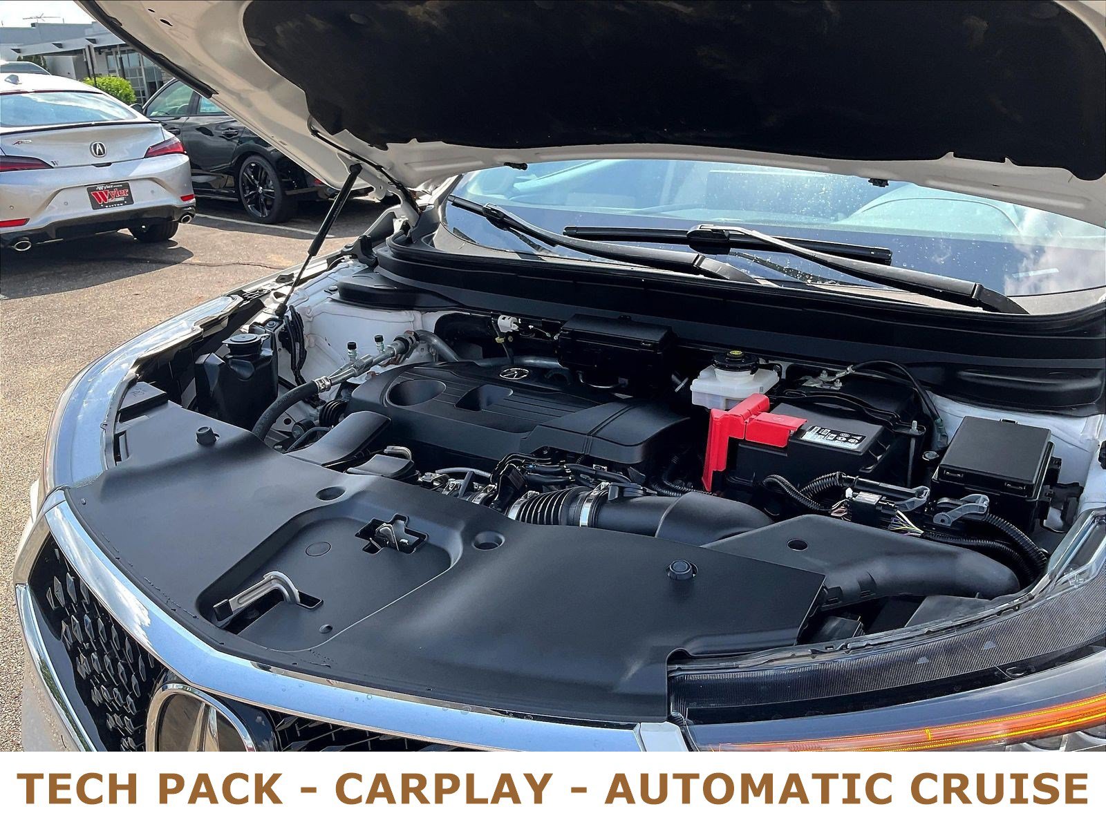 Used 2023 Acura RDX w/ Technology Package AWD/4WD image 32