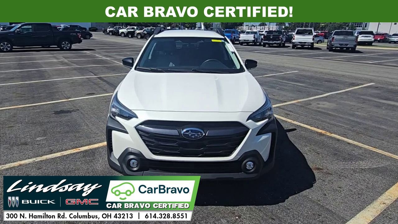 Used 2023 Subaru Outback Premium image 3