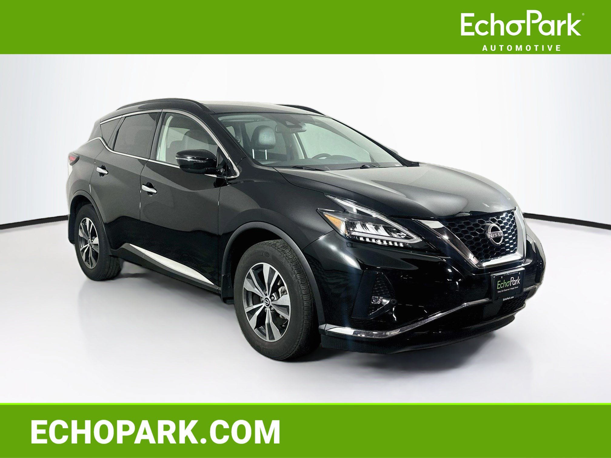 Used 2024 Nissan Murano SV