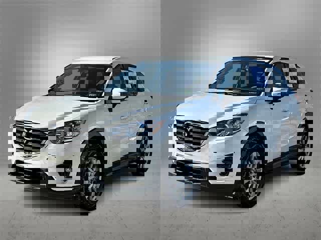 Used 2016 MAZDA CX-5 Touring