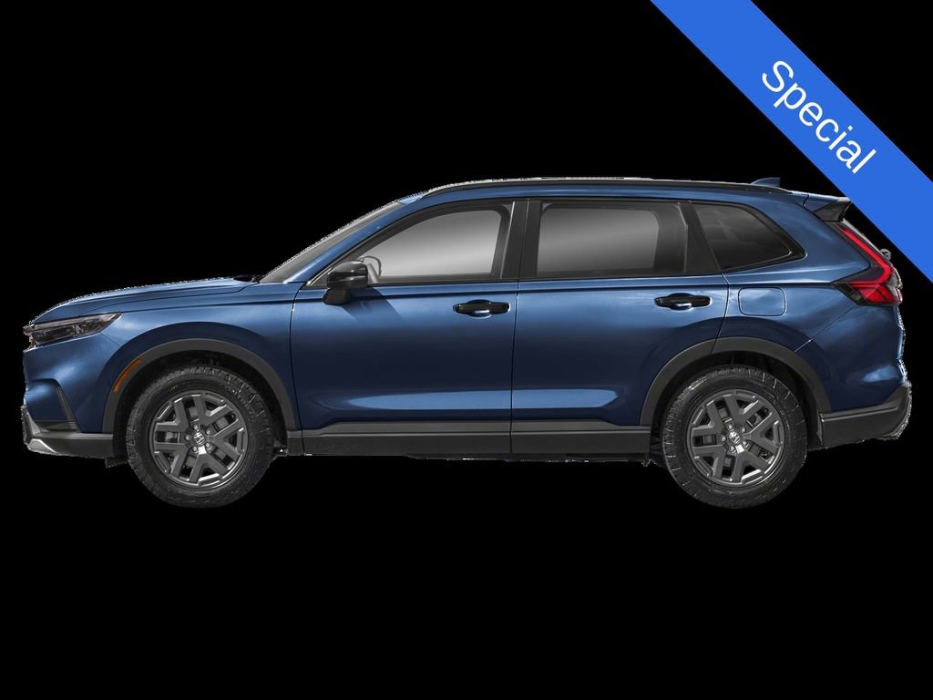Used 2026 Honda CR-V TrailSport image 4