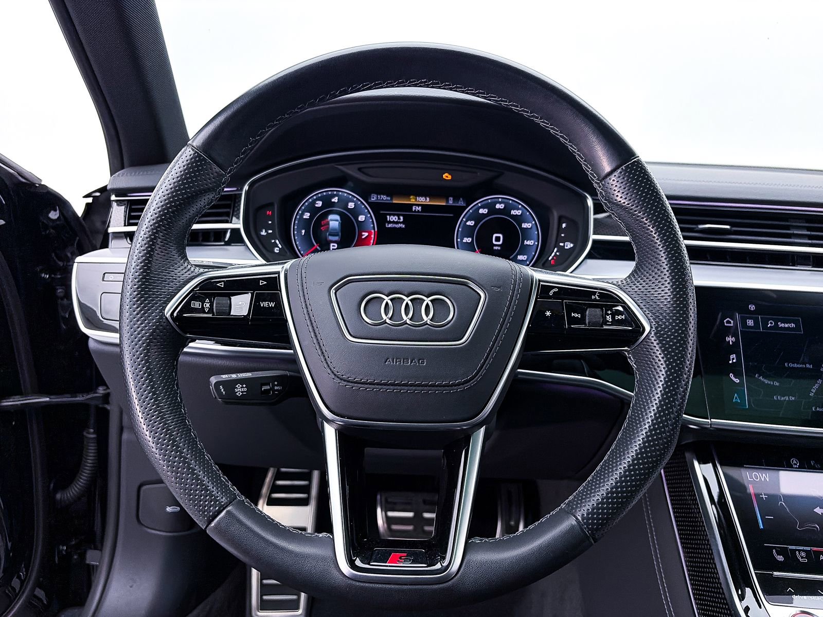 Used 2023 Audi S8 w/ S8 Executive Package AWD/4WD image 32