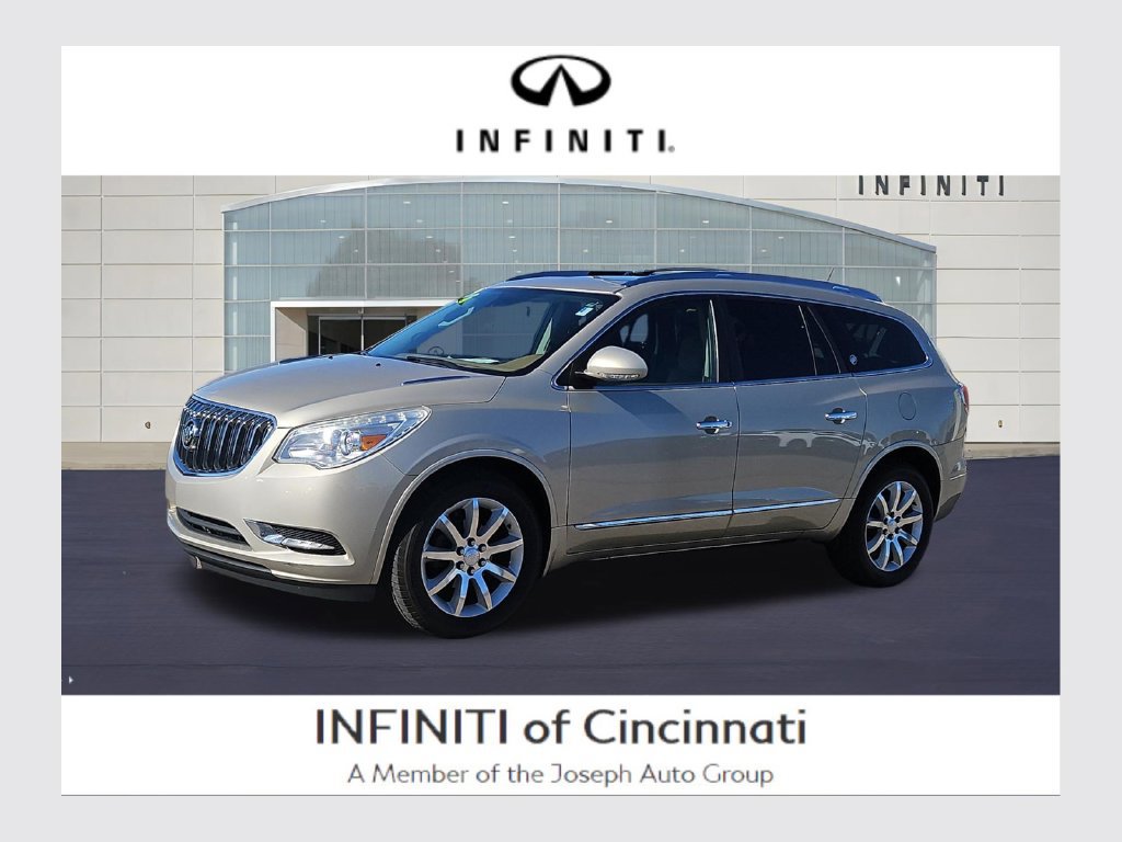 Used 2016 Buick Enclave Premium w/ Experience Buick Package AWD/4WD image 1
