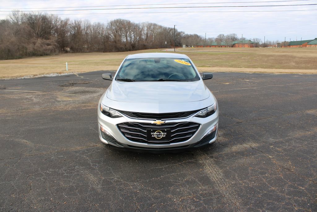 Used 2020 Chevrolet Malibu LS image 11