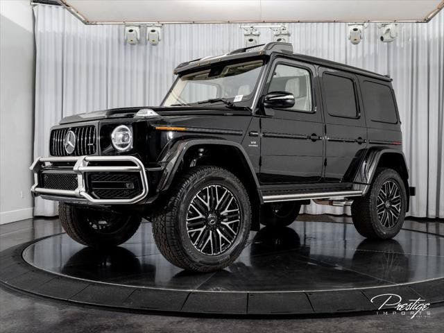 Used 2024 Mercedes-Benz G 63 AMG Squared image 6