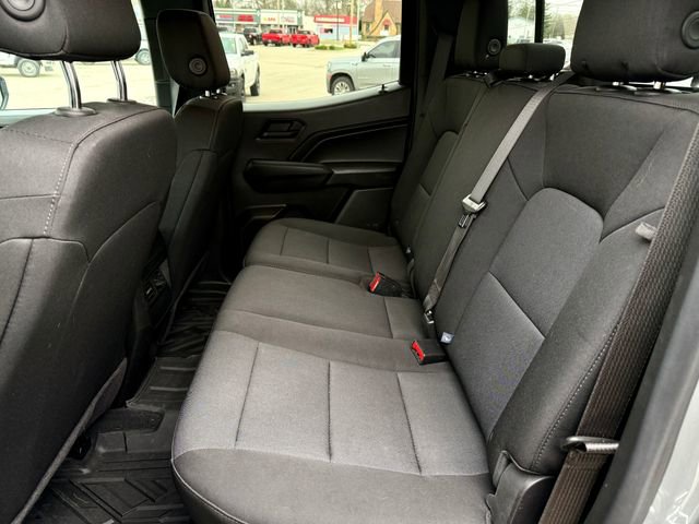 Used 2024 Chevrolet Colorado Trail Boss w/ Technology Package image 11