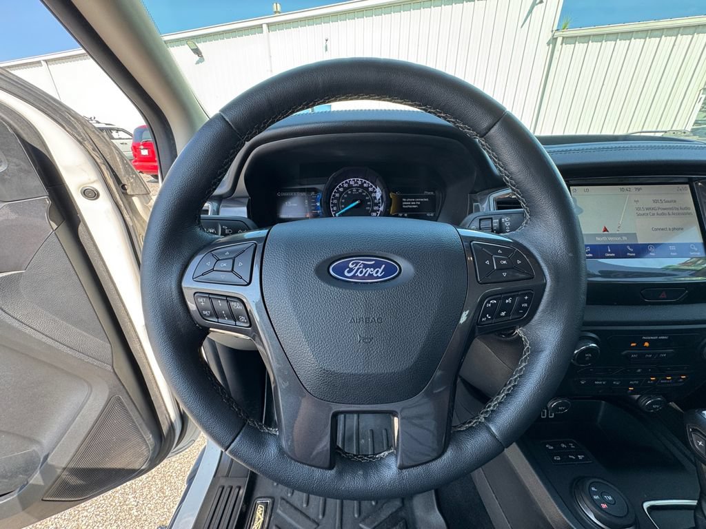Used 2019 Ford Ranger Lariat w/ Equipment Group 501A Mid AWD/4WD image 21