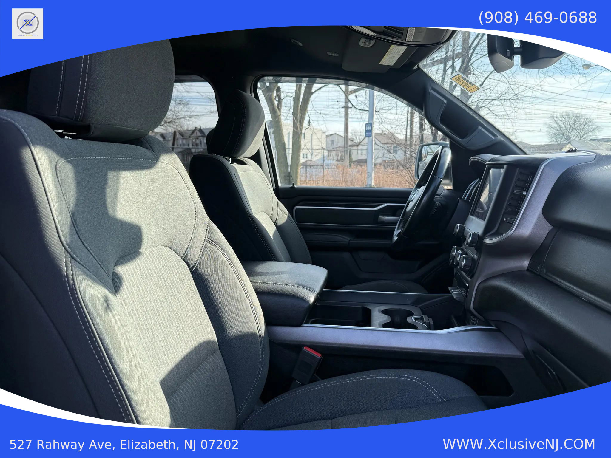 Used 2022 RAM 1500 Big Horn image 20