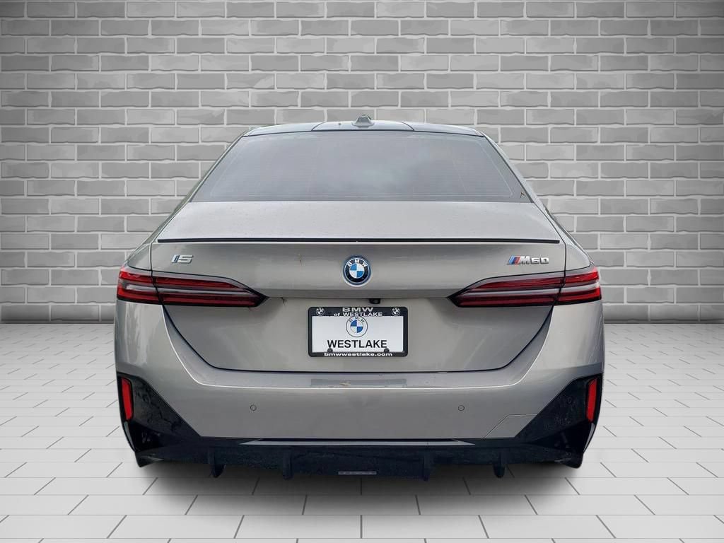Certified 2024 BMW i5 M60 w/ Premium Package AWD/4WD image 6