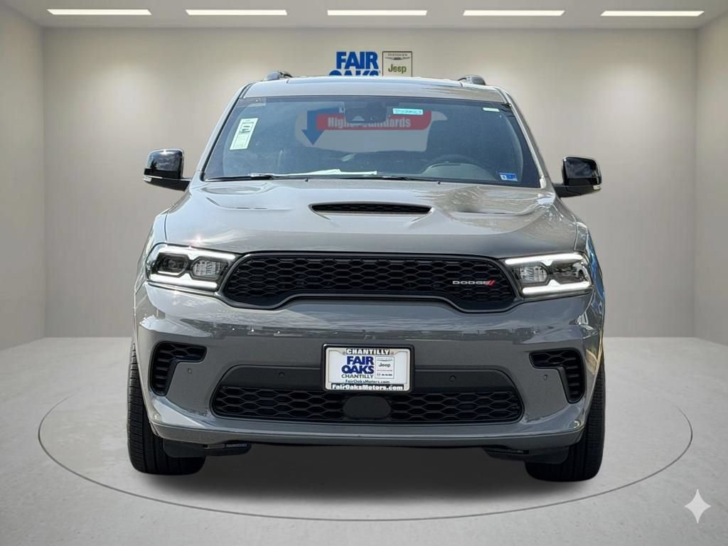 New 2026 Dodge Durango GT w/ Tow 'N Go Package AWD/4WD image 3