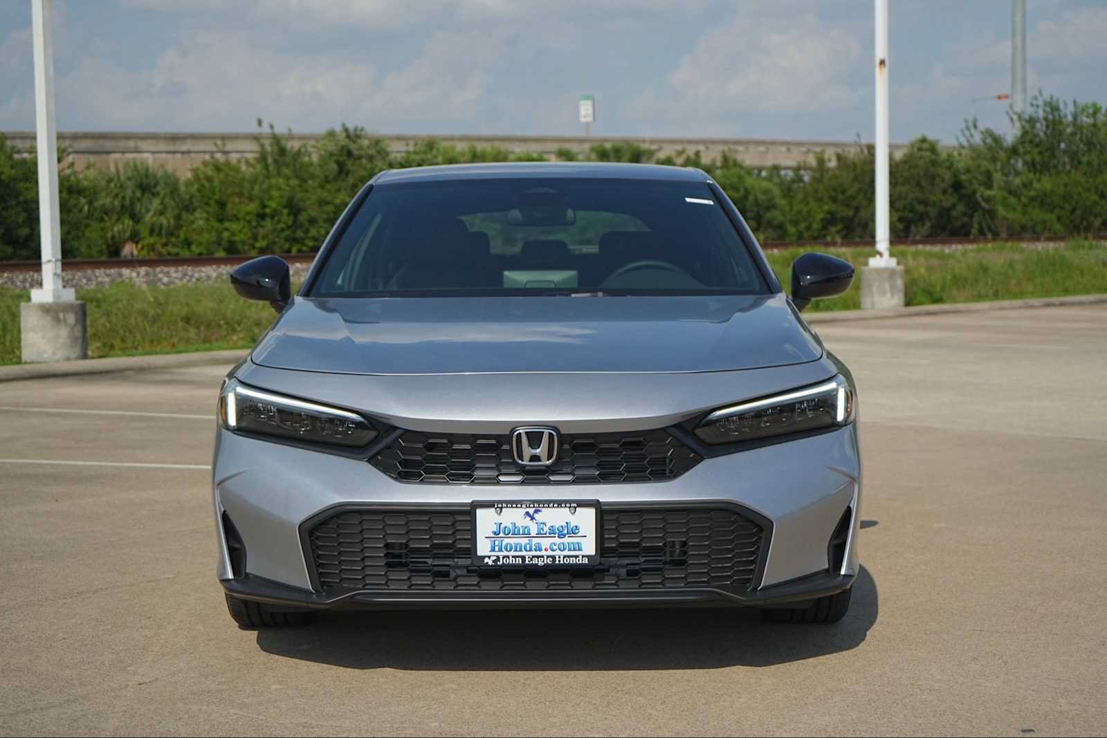 New 2026 Honda Civic Sport image 6