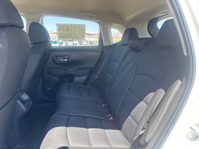 Used 2025 Honda HR-V LX image 9